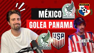 Viernes 22 de marzo Chala México GOLEA a Panamá México VS USA y Jornada Europea [upl. by Petronia]