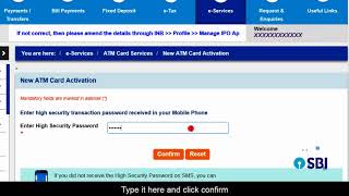 How Do I Activate New ATM Card Online [upl. by Olocin]