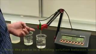 How To Use A pH Meter [upl. by Kendry]