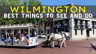 Wilmington North Carolina  Best Things to Do  Travel Guide [upl. by Darcey]