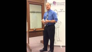 How to Clean Your Casement Window [upl. by Ianaj]