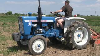 Old Tractors At Work [upl. by Donata]