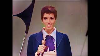 Liza Minnelli  Cabaret LIVE  1967 COLORIZEDRESTORED [upl. by Blanche969]