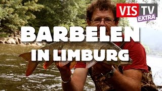 VisTV Extra 04  Barbelen in Limburg met Frans Vogels [upl. by Aztinad414]