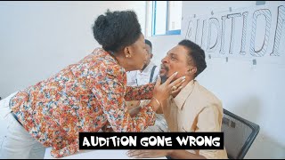 Audition Gone Wrong YAWA SKITS  Episode 23 [upl. by Hermine]