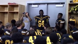 Football Pregame Speech Ultimate Sports Motivation Chills [upl. by Gnilyarg587]