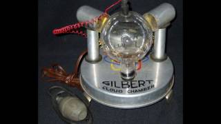 17 Gilbert U 238 Atombaukasten mit echtem Uran [upl. by Jacquet]