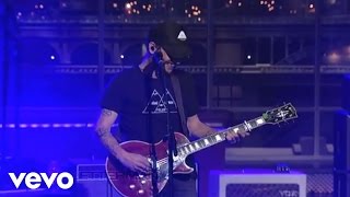 Band of Horses  The Funeral Live On Letterman [upl. by Dichy]