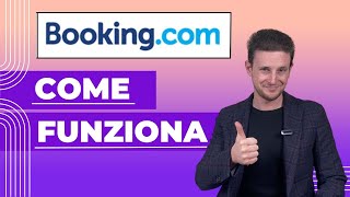 Booking come funziona [upl. by Robins]