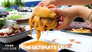 42 Foods You Need To Eat In Your Lifetime  The Ultimate List [upl. by Melody]