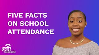 Five Facts on School Attendance [upl. by Daria]