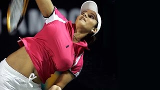 Sania Mirza  Indian Tennis Star [upl. by Llevol773]