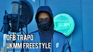 OFB Trapo  UKMM Freestyle  UK Music Media [upl. by Milon522]