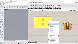 Grasshopper Tutorial Remap Numbers [upl. by Oine]