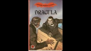 Dracula Ladybird Horror Classics [upl. by Whiney687]