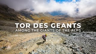 My First 200 Miler in the Italian Alps  TOR DES GEANTS [upl. by Mloclam481]