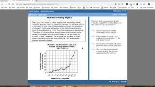 GED Social Studies  How to Get the Right Answers on the 2024 Test 1 [upl. by Suaeddaht]