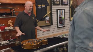 Pawn Stars THOUSANDS of Dollars for 1973 Gibson Guitar Season 23 [upl. by Dotti]