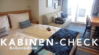 Mein Schiff 5  Alle Suiten und Kabinen [upl. by Ameerak]