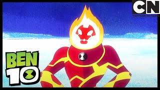 Christmas Compilation  Ben 10  Cartoon Network [upl. by Doreen]