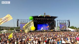 The Charlatans  One To Another Live at Glastonbury 2019 [upl. by Zeidman]