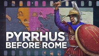 Pyrrhus Before Rome DOCUMENTARY [upl. by Christoforo323]