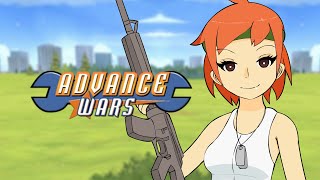 Advance Wars in a Nutshell [upl. by Amilah]