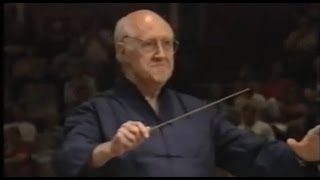 Britten quotYoung Persons Guidequot  Rostropovich conducts the NYO [upl. by Noside]