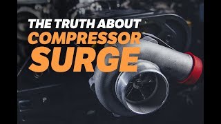 The Truth About Compressor Surge [upl. by Cassie]