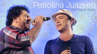 🌕Flávio Leandro e Jorge de Altinho  Petrolina e Juazeiro  3° DVD DaviLeandroOficial [upl. by Nagud]