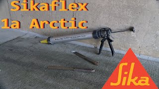 Sikaflex 1A Acrtic  Overview [upl. by Casteel]