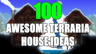 Terraria Nintendo Switch Gameplay Walkthrough  Part 1  Awesome First Day Building Our House [upl. by Ravid812]