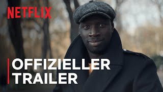 Lupin  Offizieller Trailer  Netflix [upl. by Rainer]