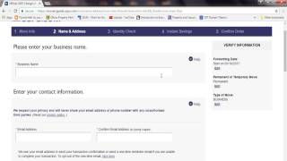 HOW TO CHANGE ADDRESS FROM USPS [upl. by Meghan]