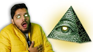 JOINING THE ILLUMINATI gone wrong  Lakshay Chaudhary [upl. by Yreme]