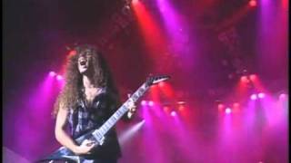 Marty Friedman  Tornado Of Souls Warchest DVDRIPflv [upl. by Akinas198]