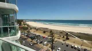 Reflections Coolangatta Beach  Gold Coast [upl. by Pang]