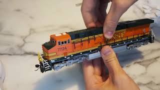 Add Weight and Pulling Power to an HO Scale Locomotive [upl. by Meingolda]