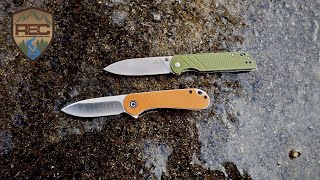 D2 Knife Steel Breakdown [upl. by Nairrod]