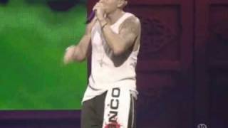 Mockingbird  Eminem live in New York [upl. by Laurita281]