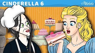 Cinderella Series Episode 6  Magical Cake  Fairy Tales and Bedtime Stories For Kids in English [upl. by Eletnahc]