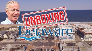 Unboxing Delaware What Its Like Living In Delaware [upl. by Murry574]