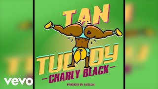 Charly Black  Tan Tuddy Official Audio [upl. by Nosreh271]