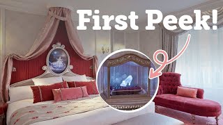 FULL TOUR Reimagined Disneyland Hotel at Disneyland Paris [upl. by Notlrahc]