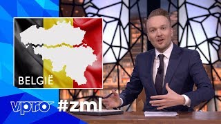 België  Zondag met Lubach S11 [upl. by Netsirk]