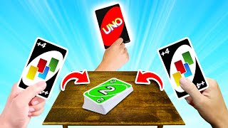 Playing As A TEAM Makes You UNBEATABLE Uno [upl. by Darryl]