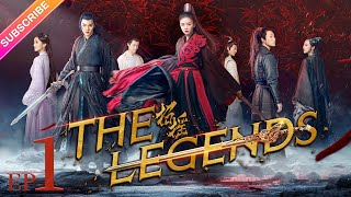 【ENG SUB】The Legends EP01│Bai Lu Xu Kai Dai Xu│Fresh Drama [upl. by Inaboy]