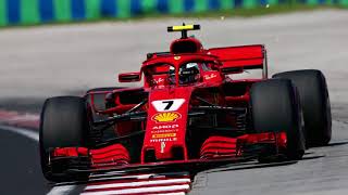 Kimi Raikkonen quotYou will not have the drinkquot radio  F1 2018 Hungary [upl. by Elolcin109]