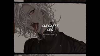 cupcakkecpr sped upreverb [upl. by Macdonell]