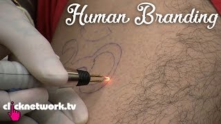 Human Branding  Skin Art EP1 [upl. by Garzon286]